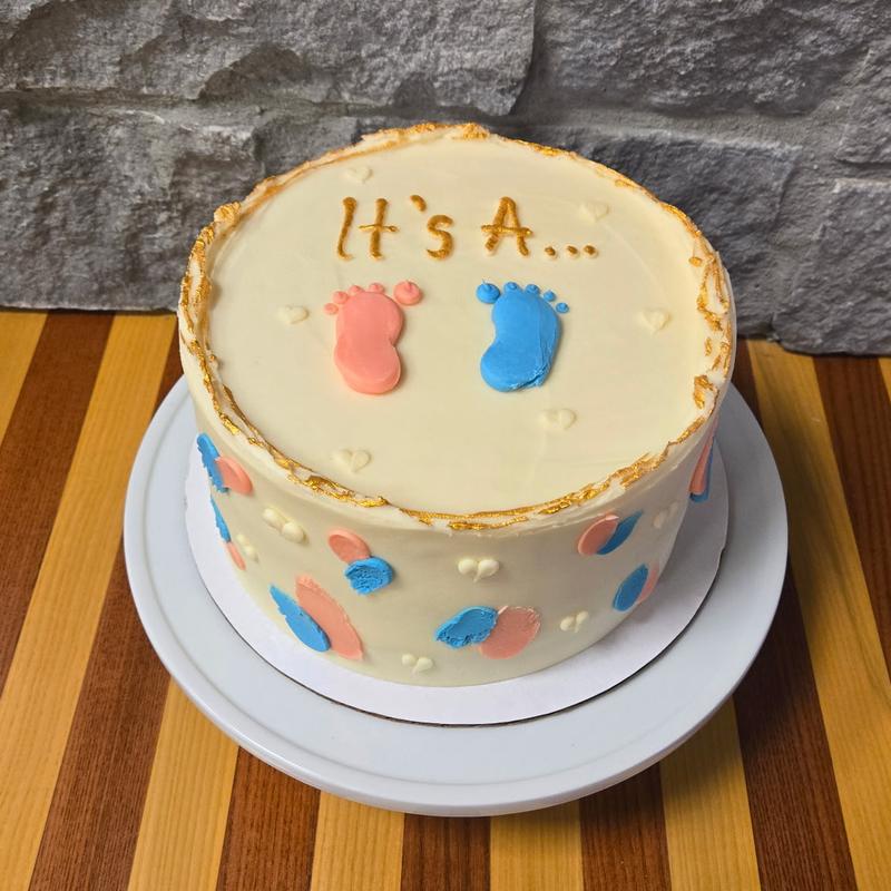 Classic Pink and Blue Gender Reveal photo_44