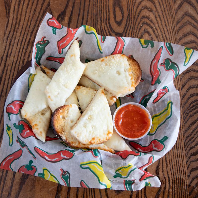 Garlic Bread with Cheese photo