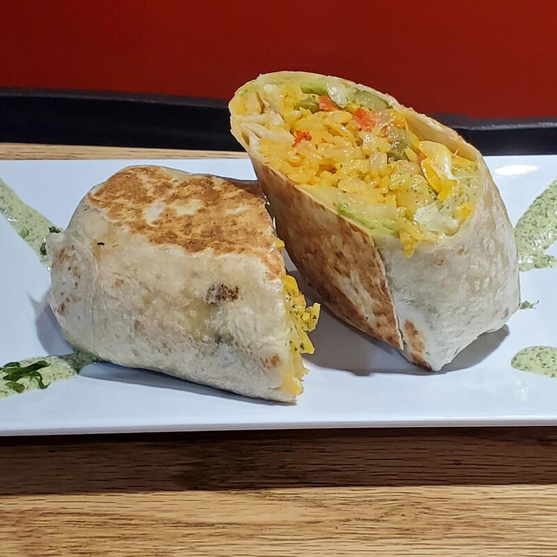 Burrito - Chicken photo