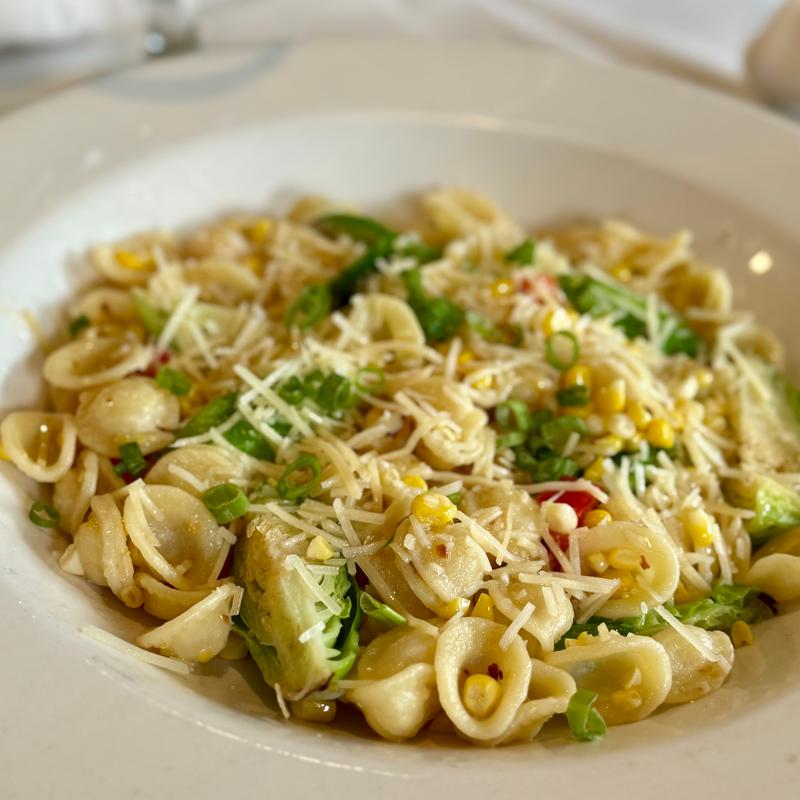 Vegetable Pasta photo