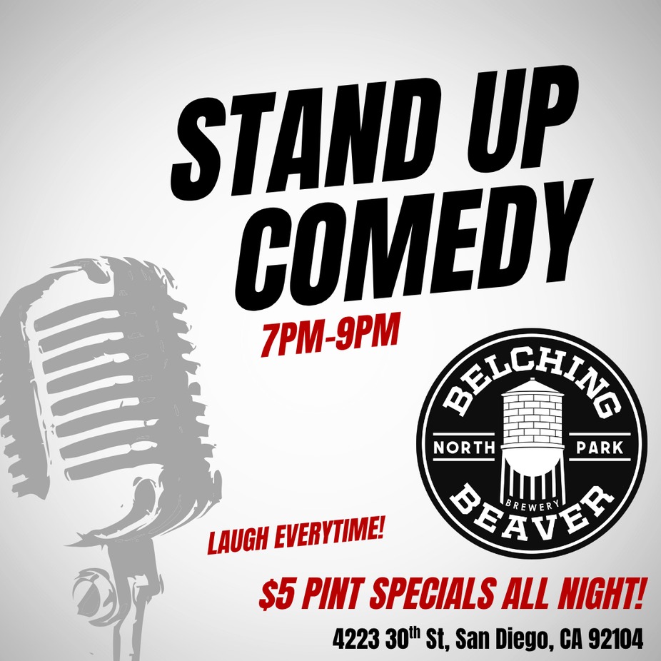Comedy Night event photo
