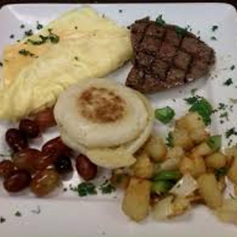 Steak & Eggs photo