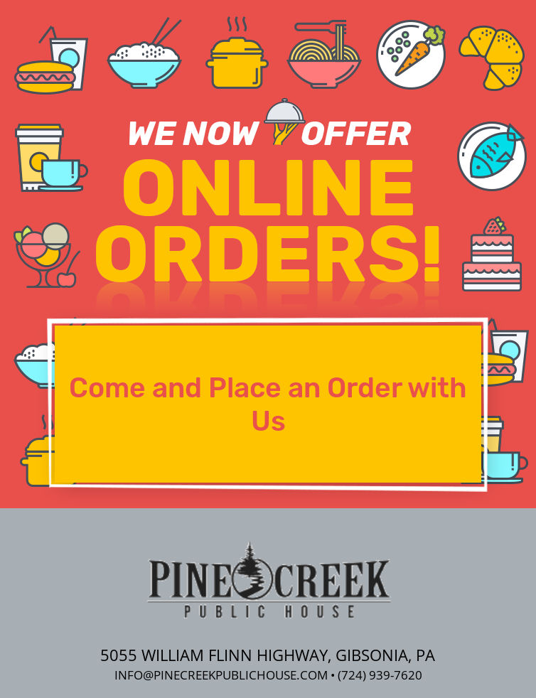 Pine Creek Public House Gibsonia Gibsonia, PA