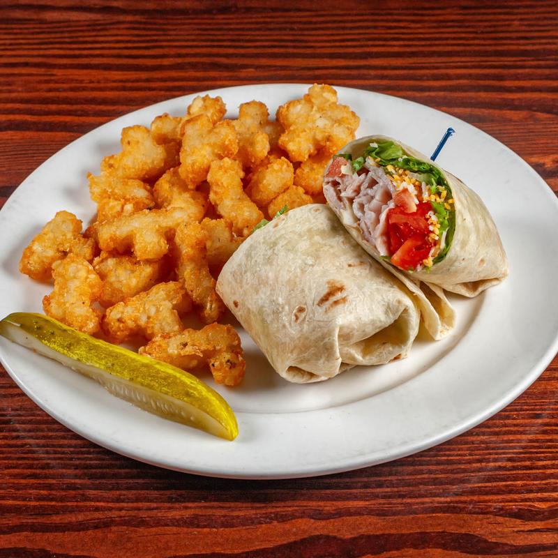 Turkey, Bacon, Cheddar, & Ranch photo