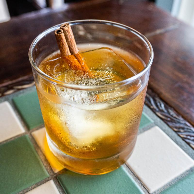 Cinnamon Old Fashioned photo