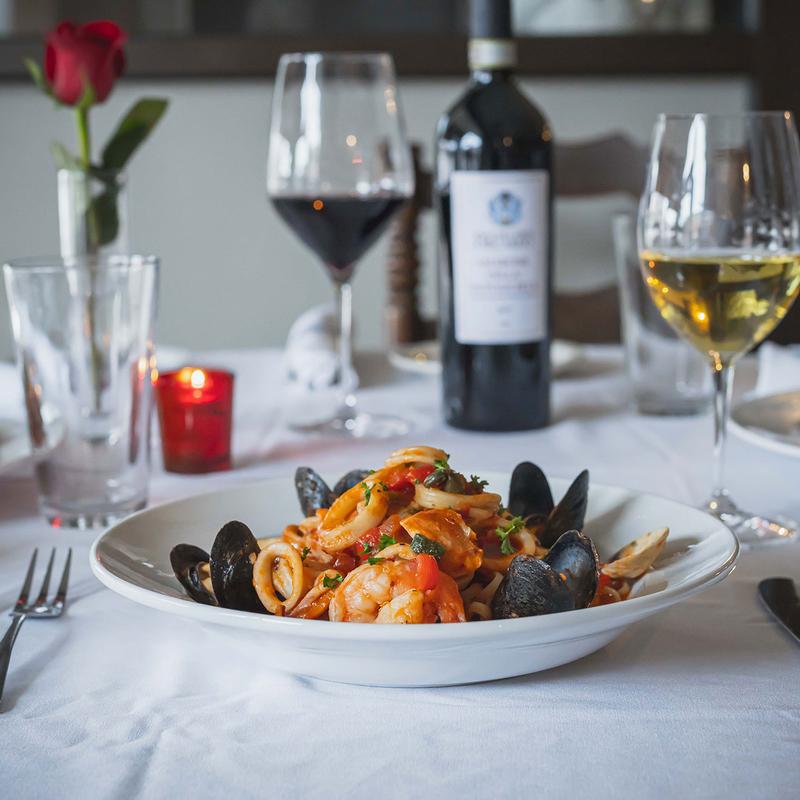 Linguine Amore (GF) photo