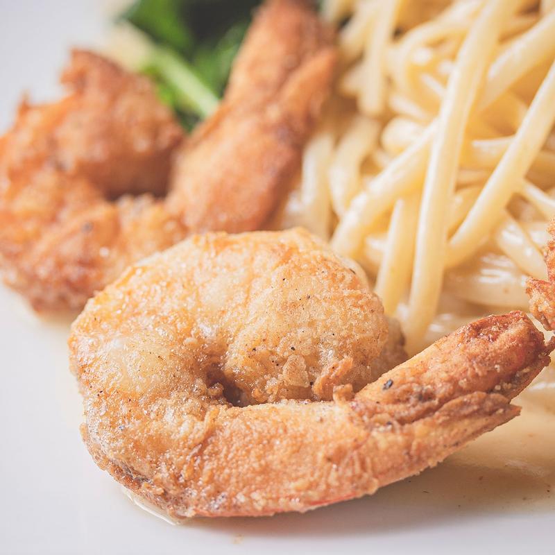 Wild Jumbo Gulf Shrimp photo