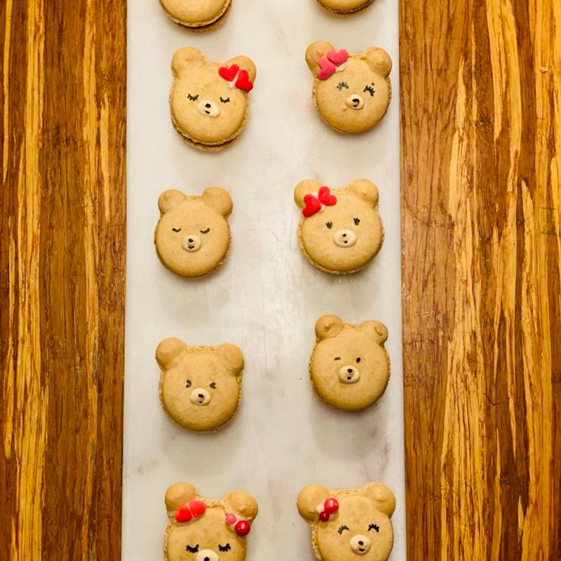 Panda, bear, unicorn, flower, butterfly, Mother's Day, dots, arrows designs, sailing boat photo