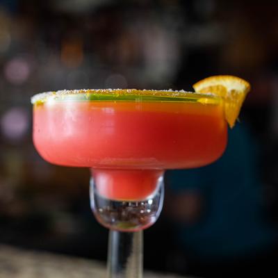 Strawberry Margarita
