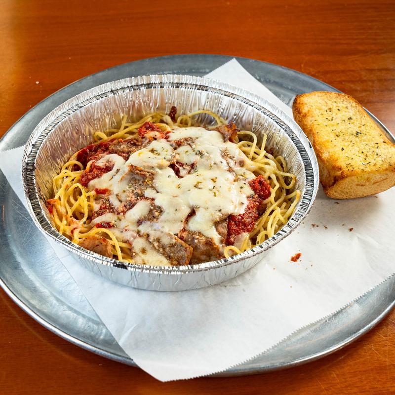 With Hot Italian Sausage photo