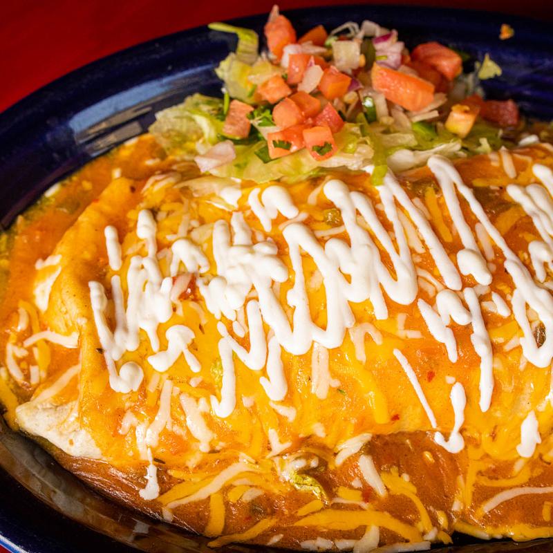 Burrito Chile Verde photo