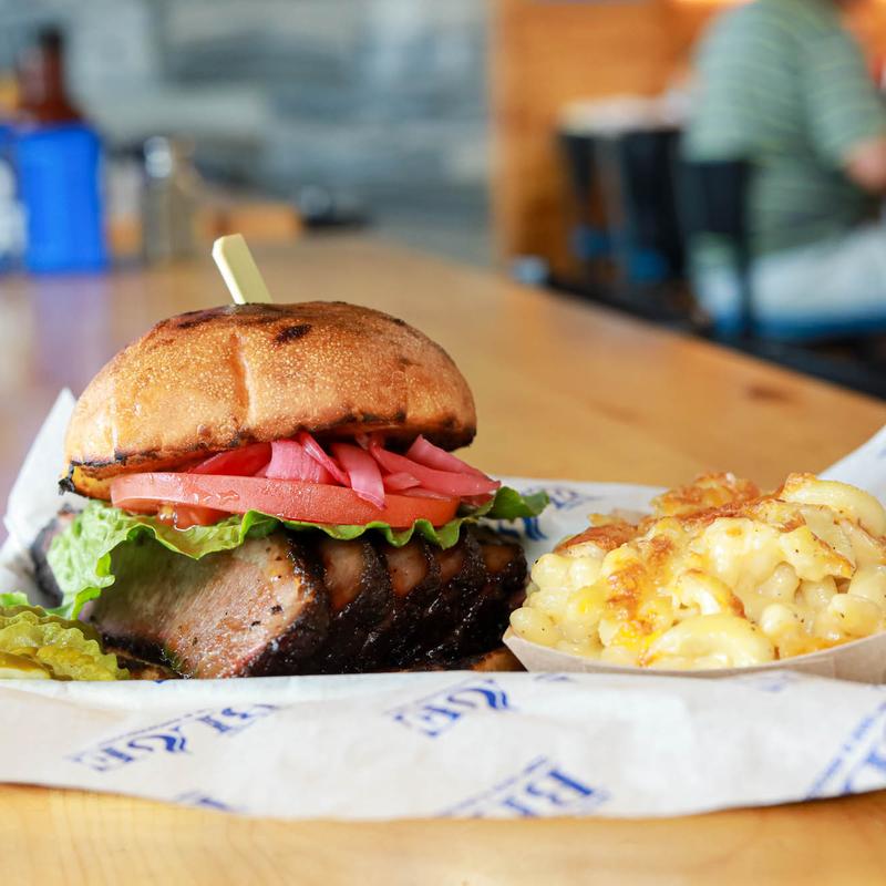 Brisket 'Burger' photo