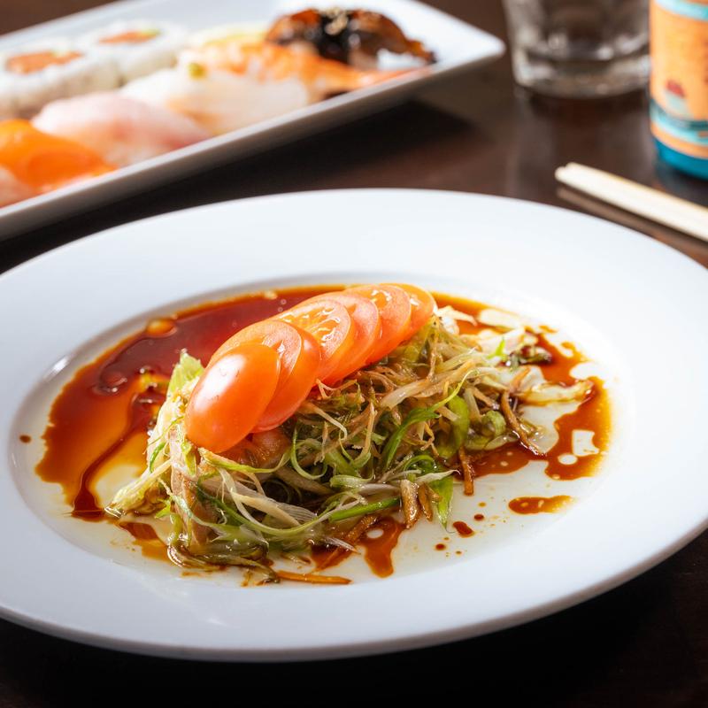 menu item 2 of 7, Steamed Red Snapper