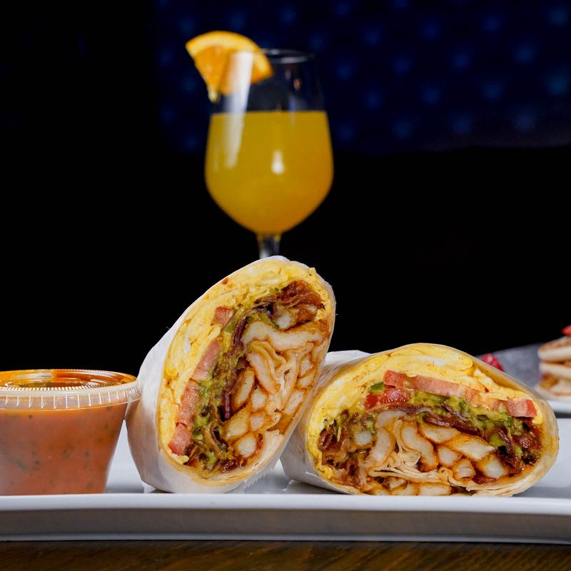 Breakfast Burrito photo