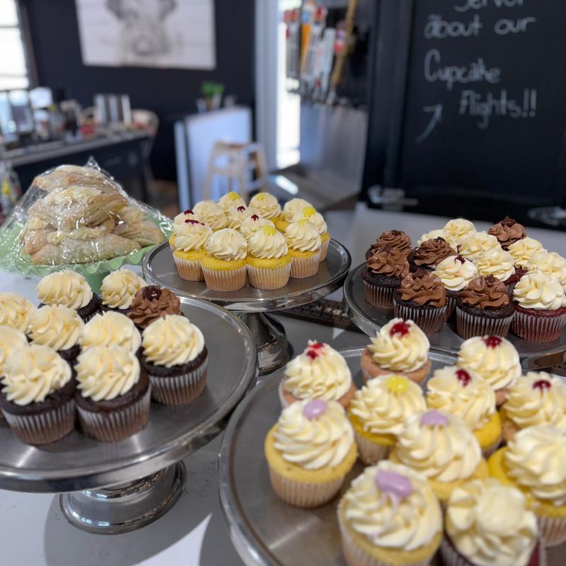 Stacies cupcakes photo