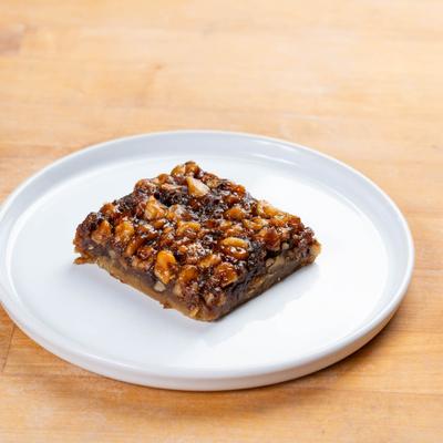 Date and nut bar.