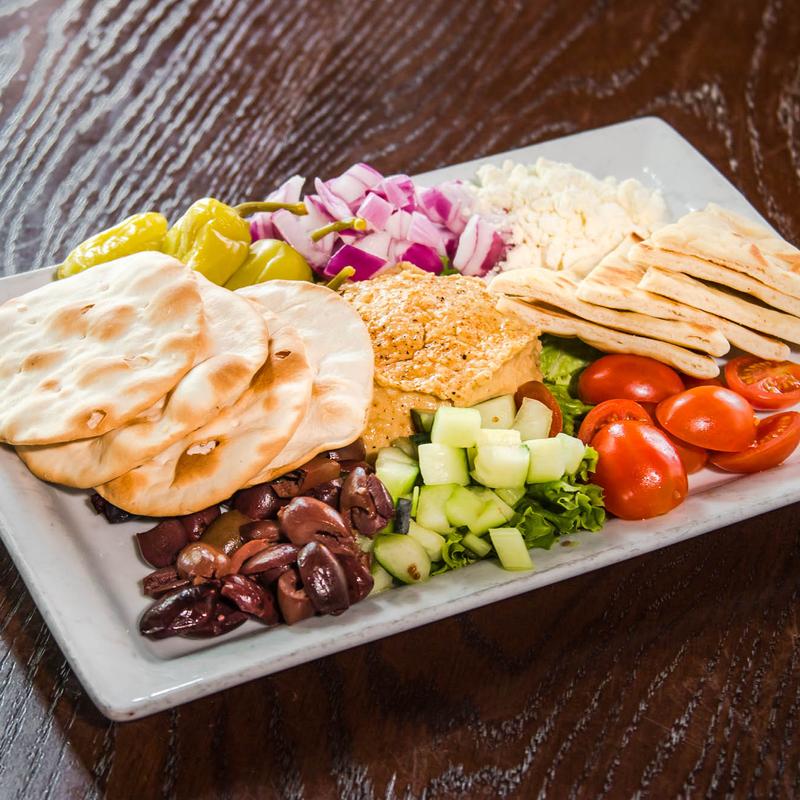 Mediterranean Plate photo