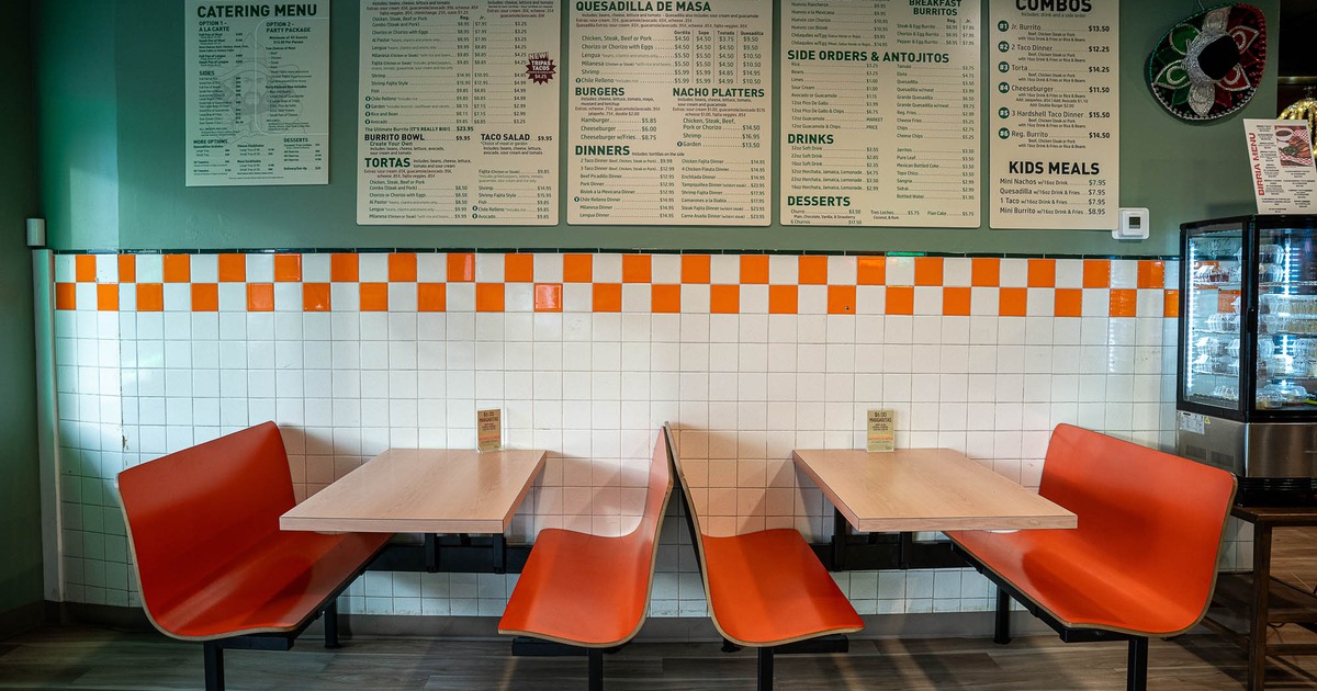 Dining tables
