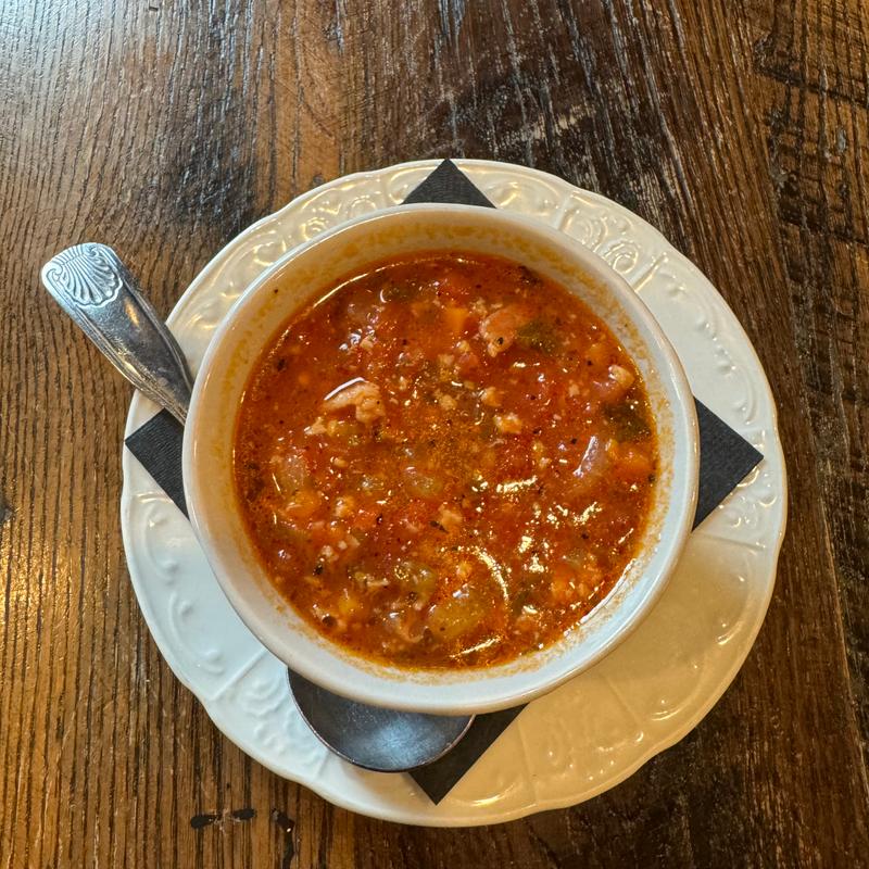 Special MD Crab Soup photo