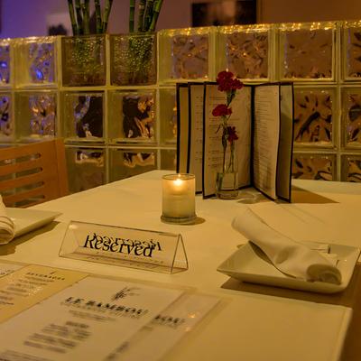 Le Bambou Restaurant - We take Reservations!.
