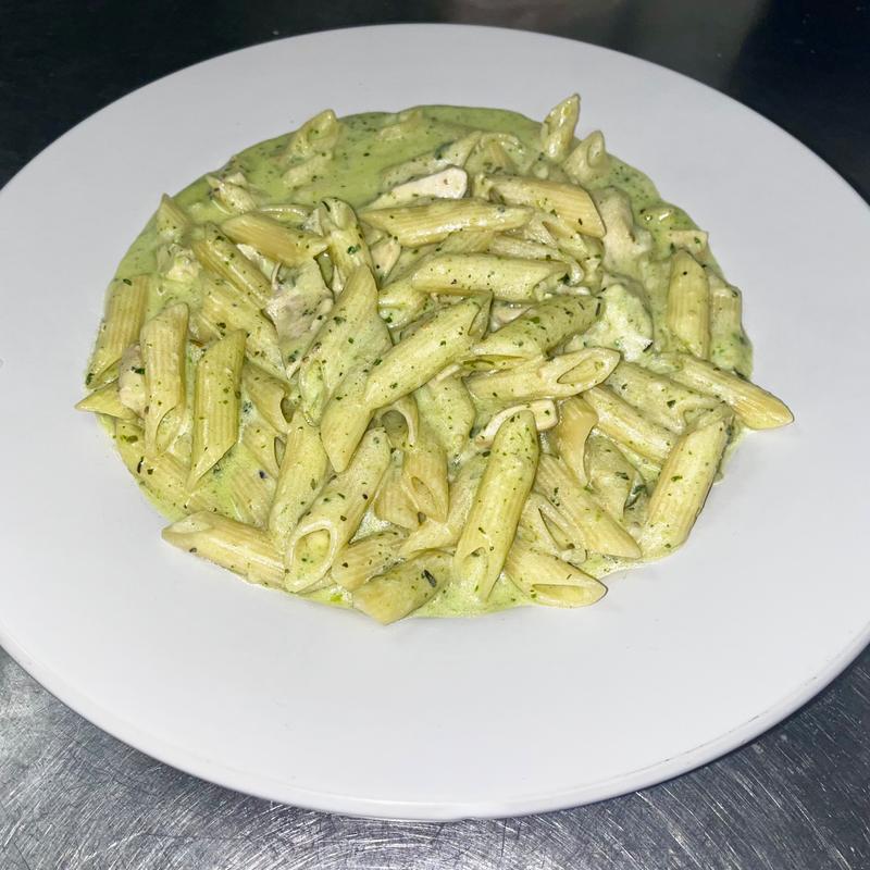 Pesto Pasta photo