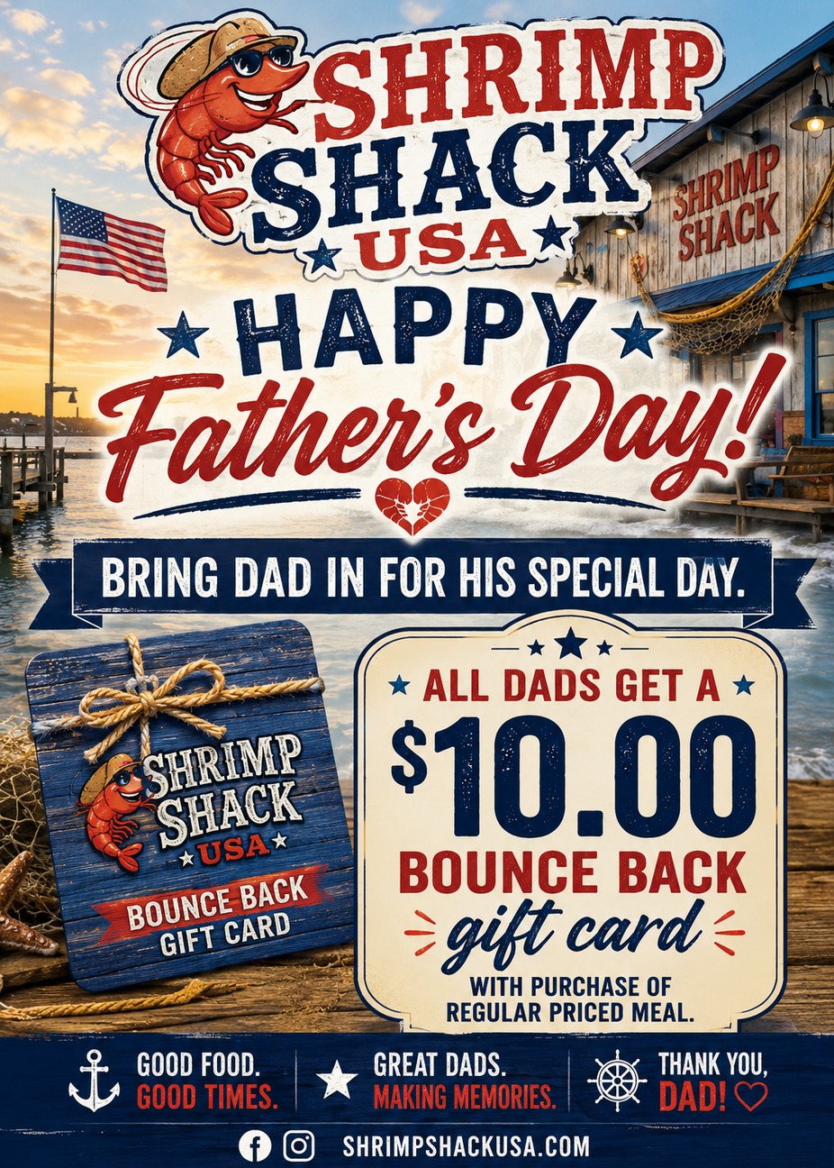 Father's Day event photo