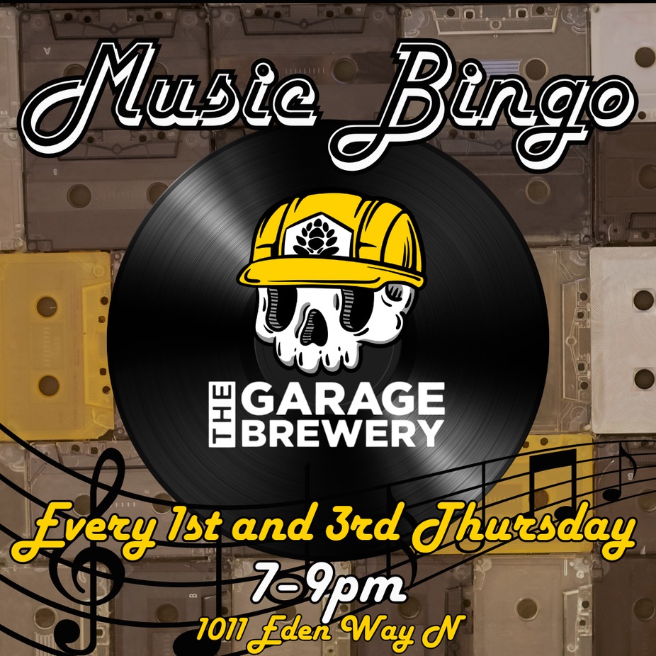 Music Bingo event photo