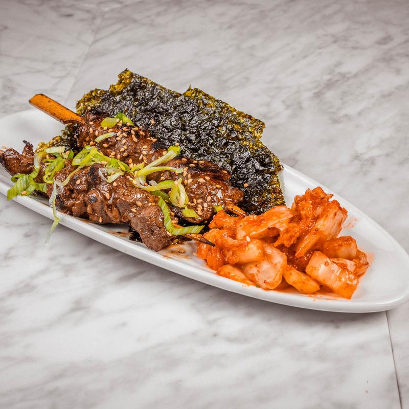 BULGOGI SKEWER photo