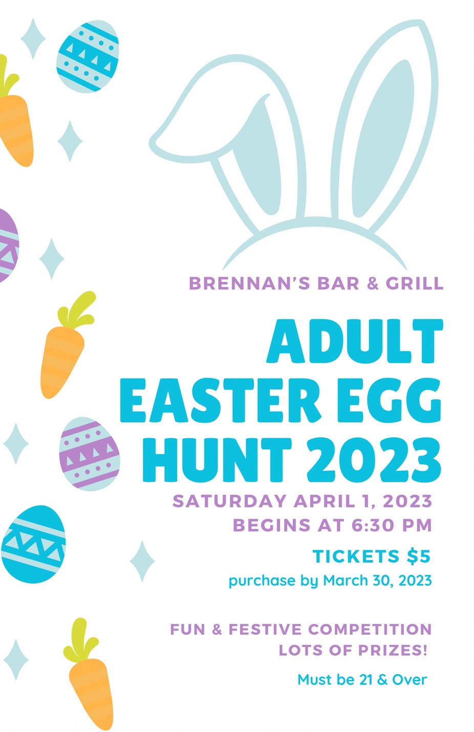 Easter Egg Hunt event photo