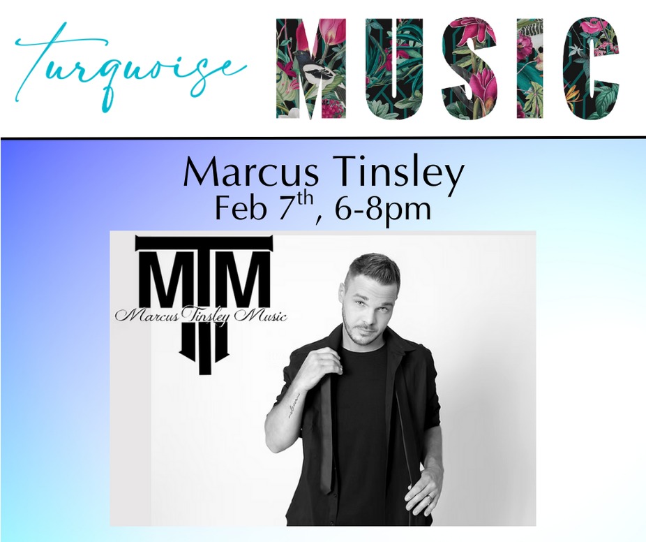 Live Music with Marcus Tinsely event photo
