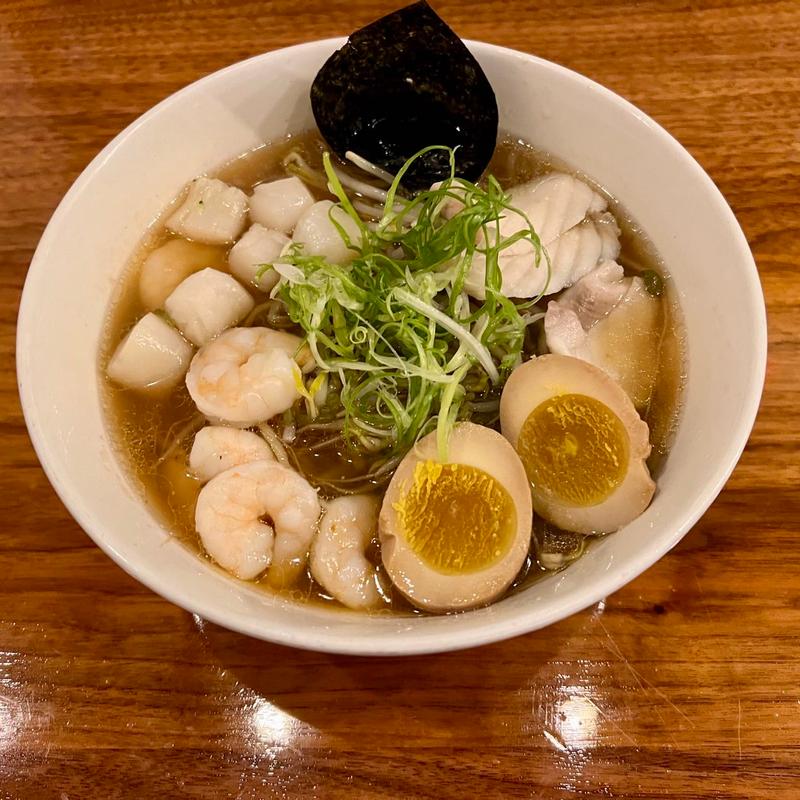 Seafood Ramen photo