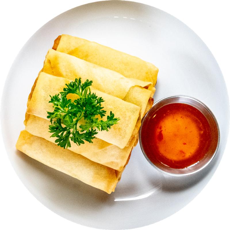 Thai Egg Rolls photo