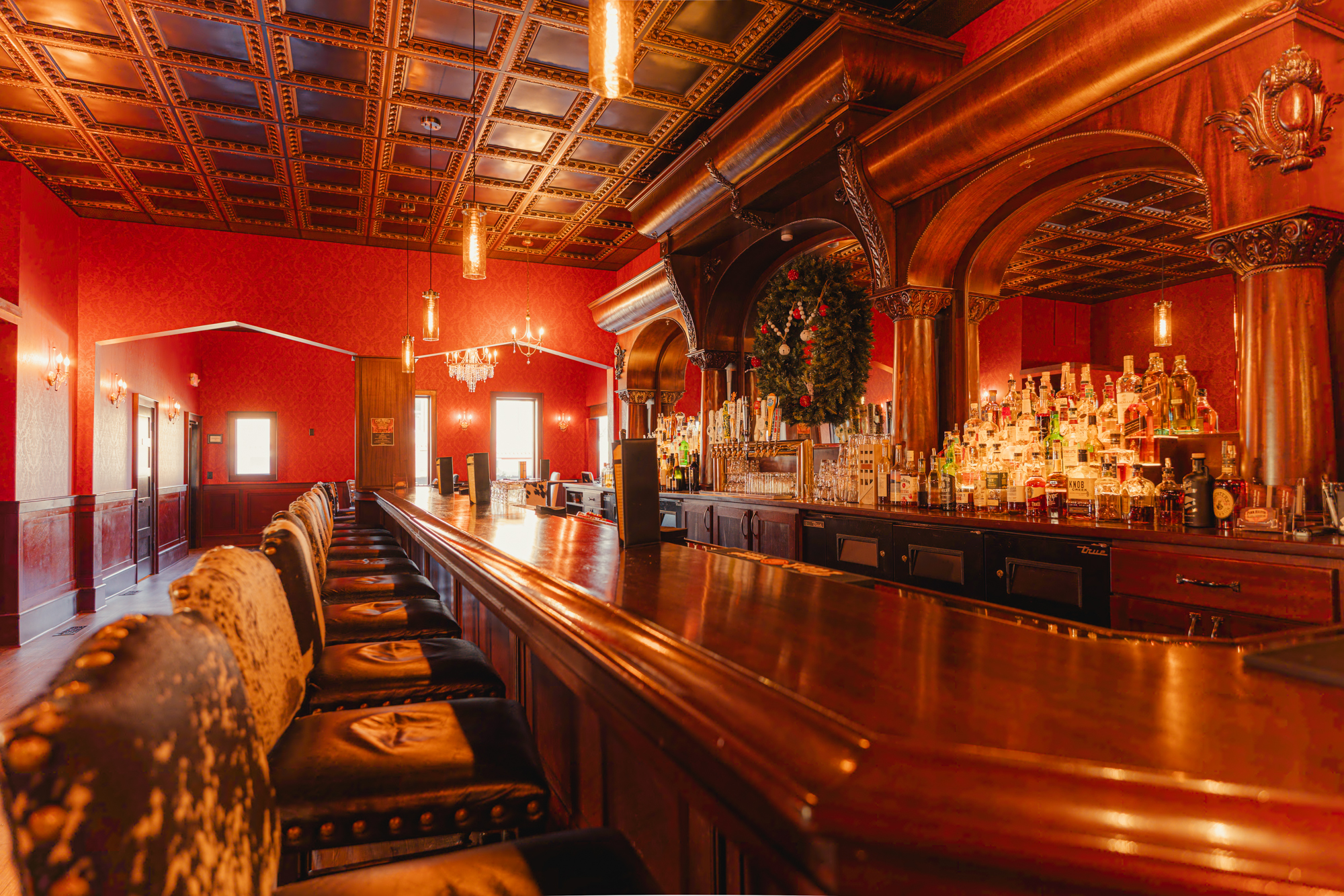 Pink Heifer saloon and bar