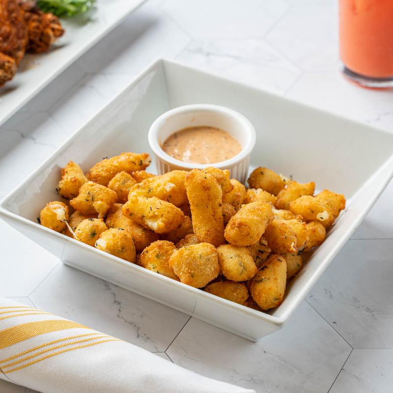 Truffled Cheese Curds photo