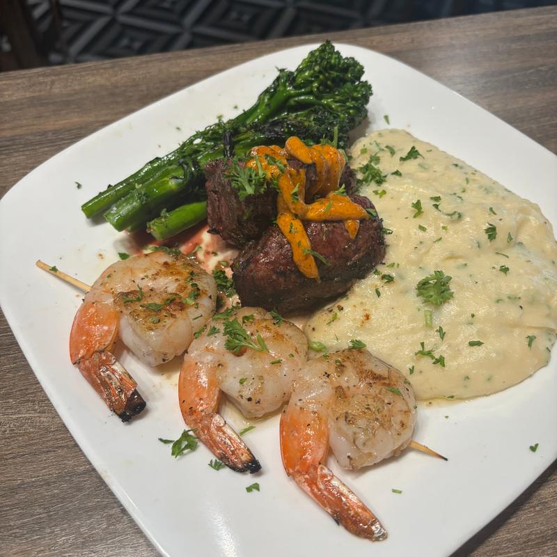 SURF & TURF photo
