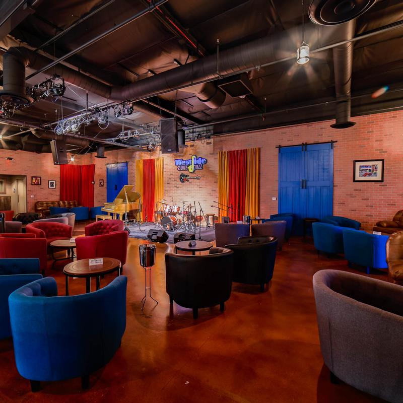 Westside Blues, Jazz & More - N.E. Corner 59 ave & Bell Road, Glendale, AZ