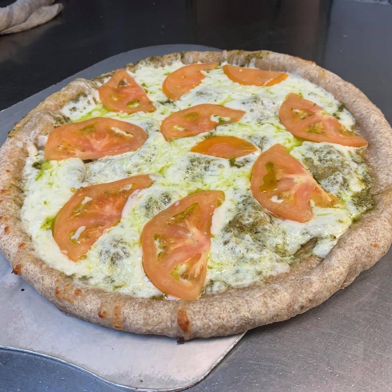 Pesto Pizza photo
