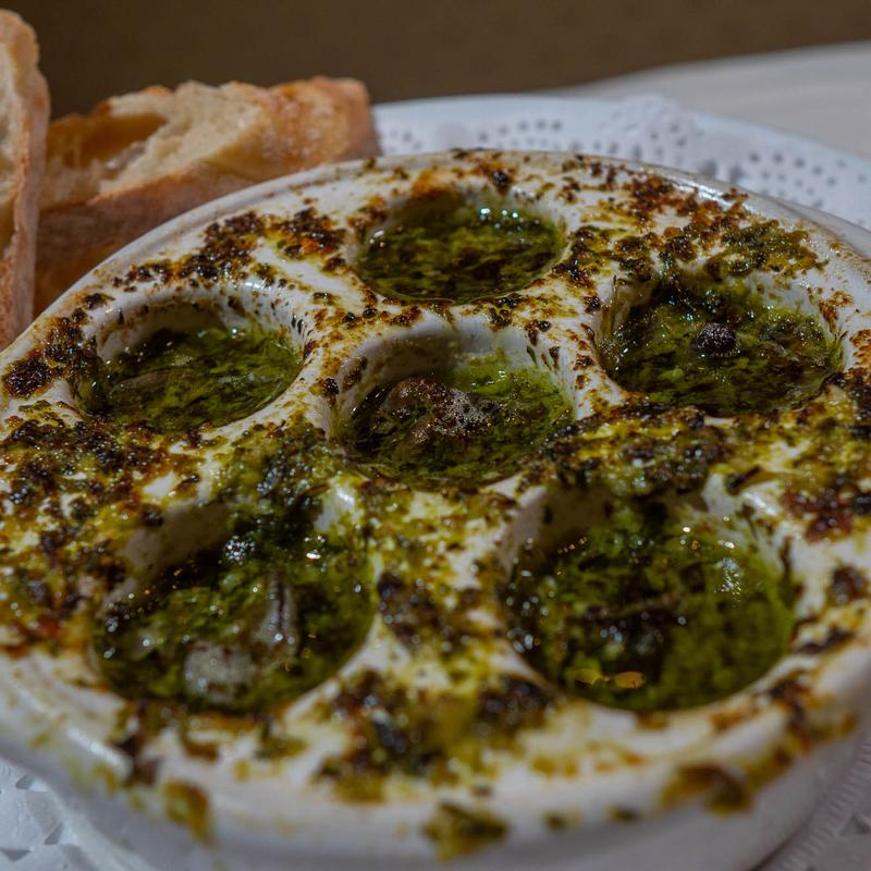 1/2 dz Escargot de Bourgogne photo
