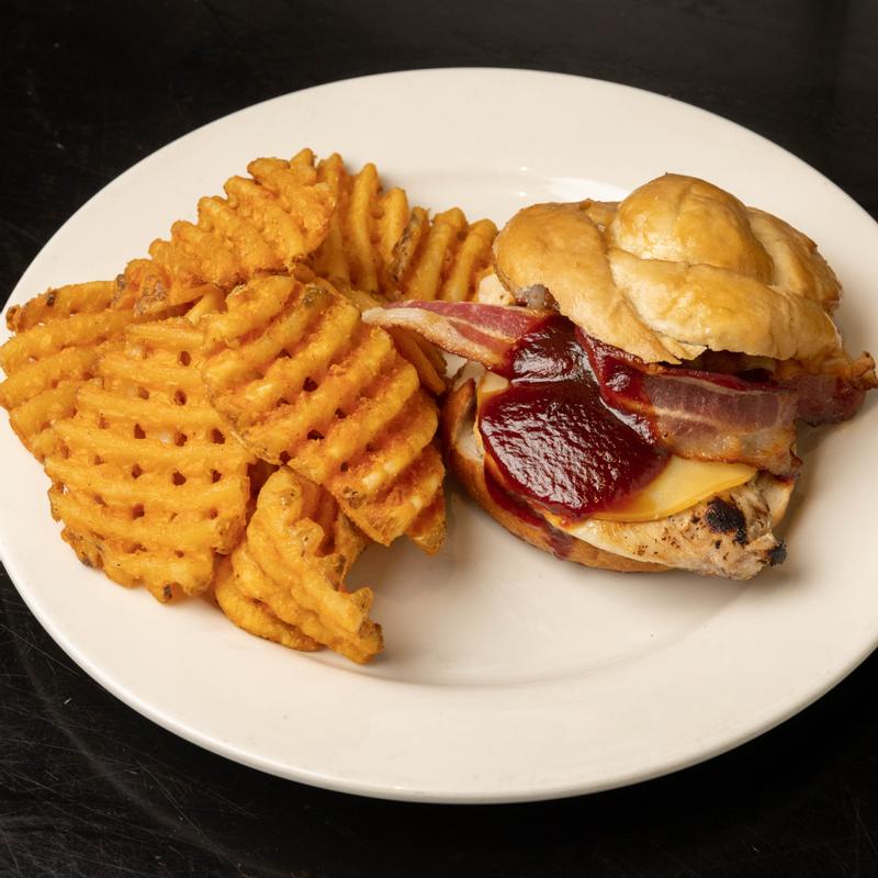 BBQ Chicken Sandwich photo