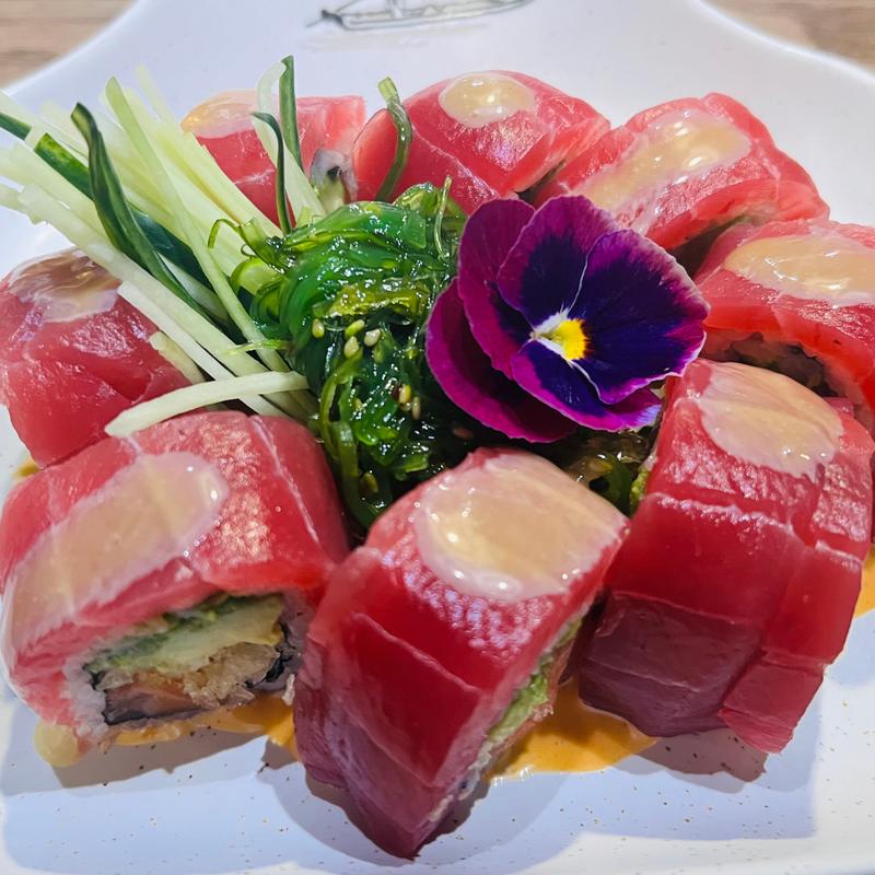 menu item 39 of 49, *Cherry Blossom