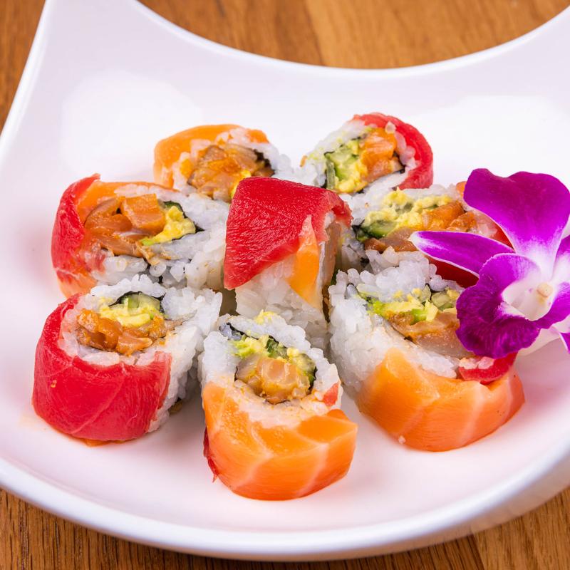 Cherry Blossom Roll photo