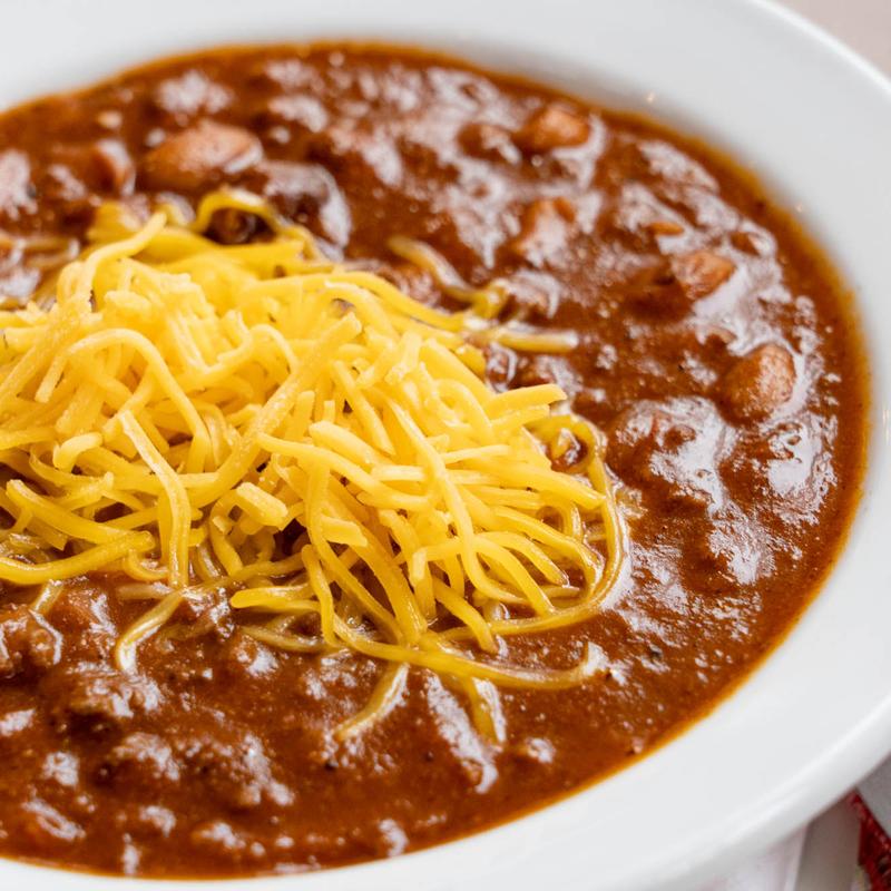 Hot Chili & Cheese photo