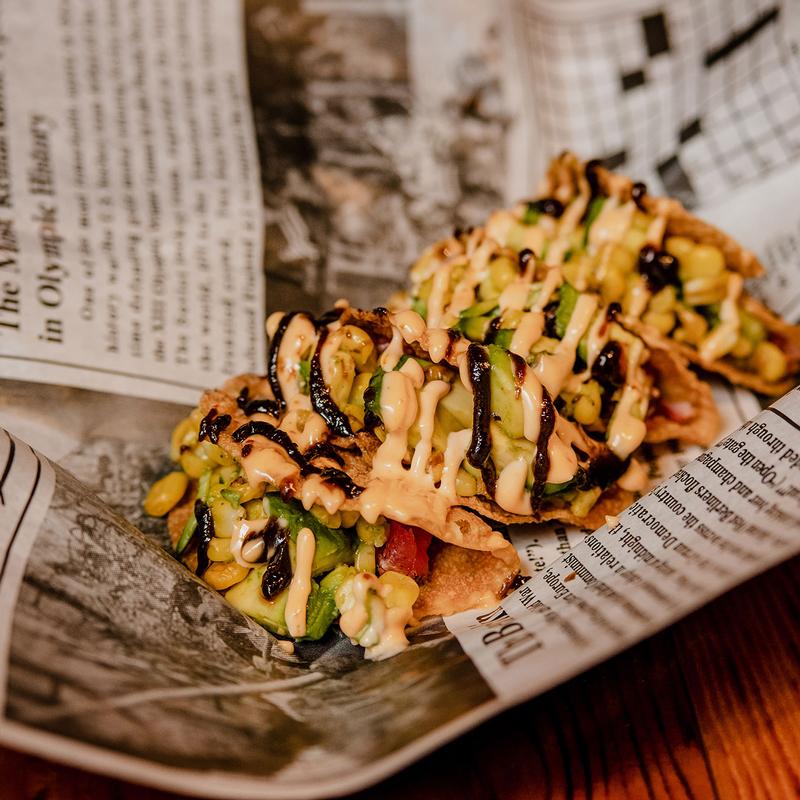 Ahi Tuna Tacos photo