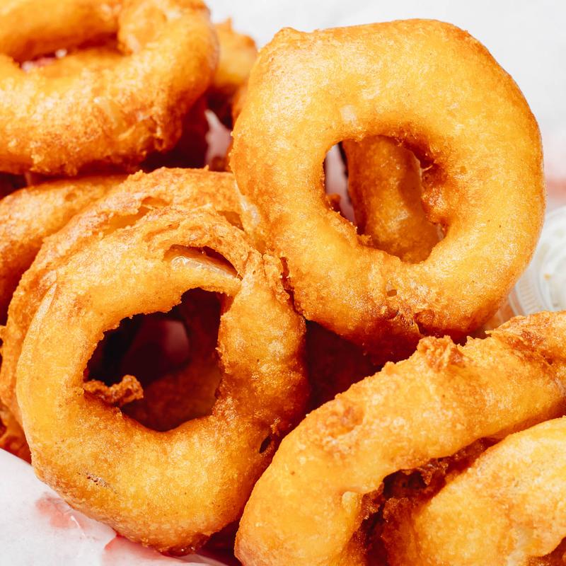 menu item 8 of 15, Mound O' Rings