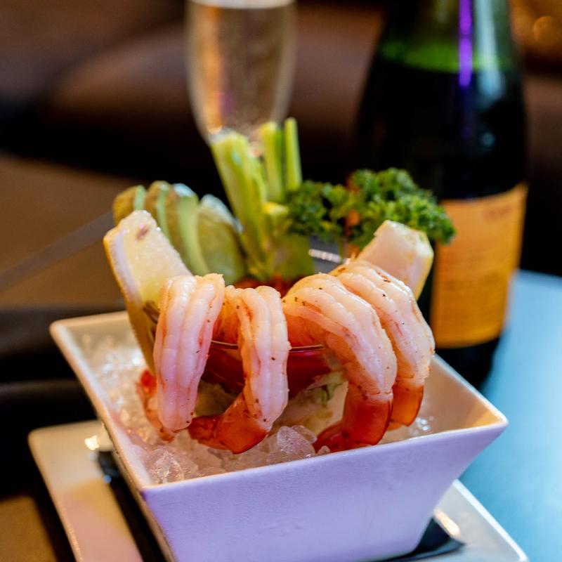 Prawn Cocktail (GF) photo