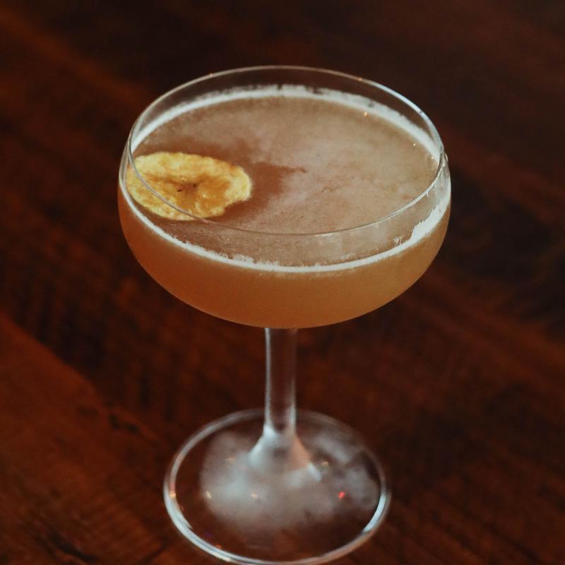 Spiced Banana Daiquiri photo