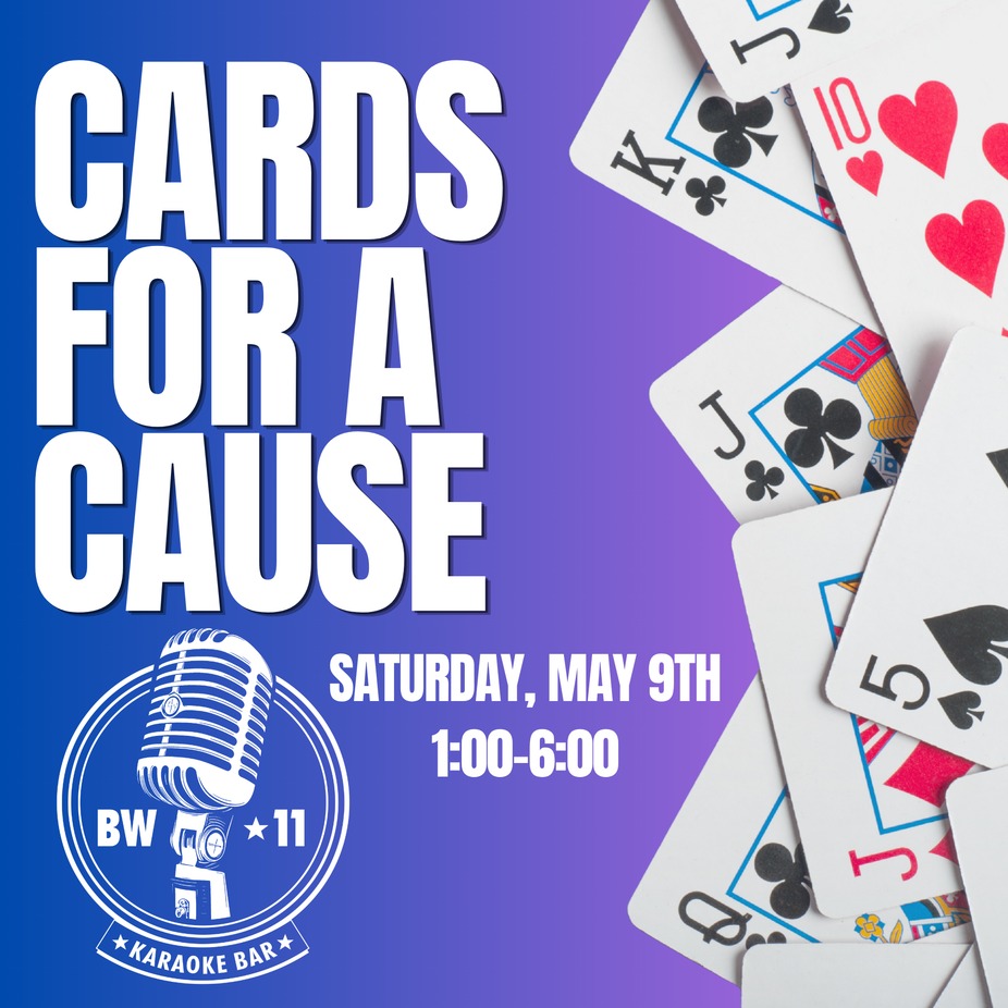 Cards for a Cause event photo