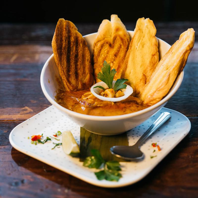 Calamar Criollo photo