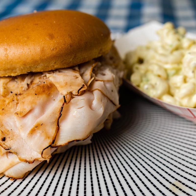 Turkey Smoked Meat photo