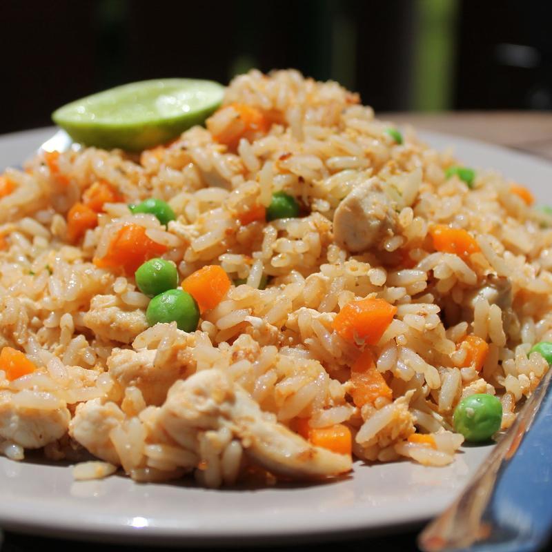 menu item 51 of 57, Fried Rice
